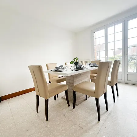 Maison Cosy Ferienhaus *