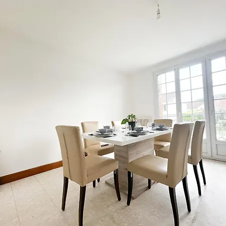 Ferienhaus Maison Cosy *