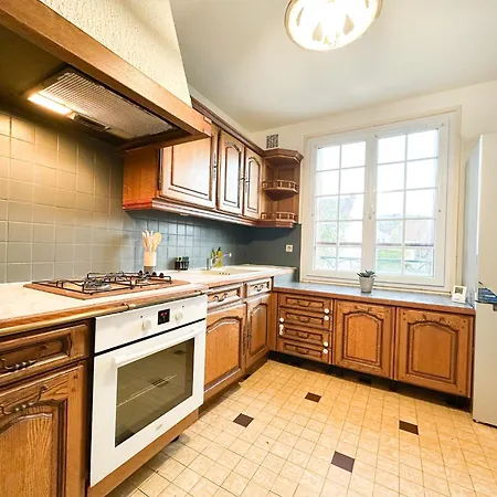 Ferienhaus Maison Cosy Chierry
