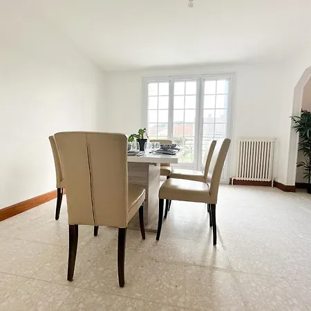 Maison Cosy Ferienhaus
