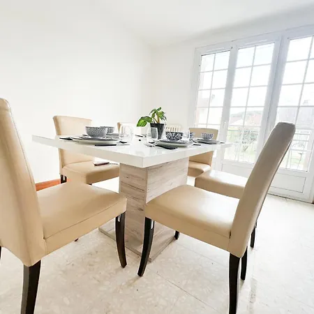 Maison Cosy Ferienhaus