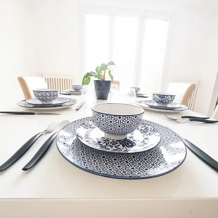 Ferienhaus Maison Cosy Chierry