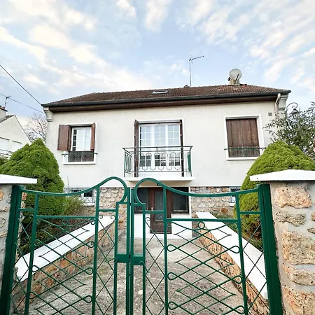 Maison Cosy Ferienhaus